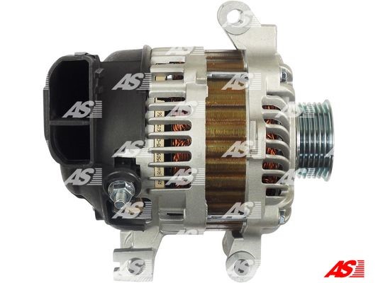 Generator 12V 100A As-pl Brand new | as-pl | alternators A5120 AS-PL