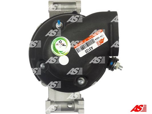Generator 12V 100A As-pl Brand new | as-pl | alternators A5120 AS-PL