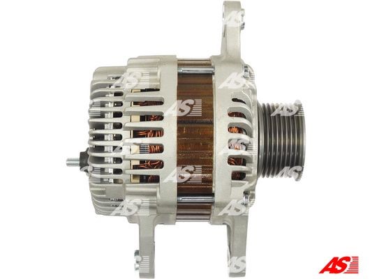 Generator 12V 100A As-pl Brand new | as-pl | alternators A5121 AS-PL