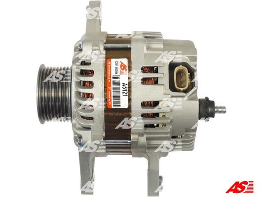 Generator 12V 100A As-pl Brand new | as-pl | alternators A5121 AS-PL