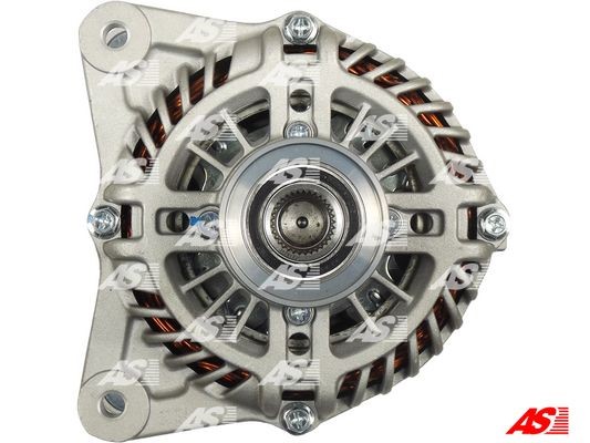 Generator 12V 110A As-pl Brand new | as-pl | alternators A5122 AS-PL