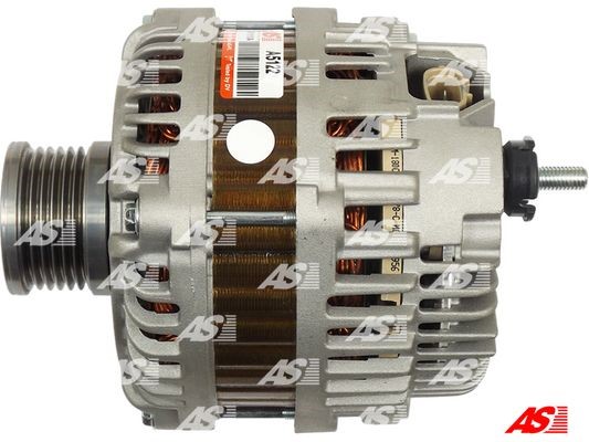 Generator 12V 110A As-pl Brand new | as-pl | alternators A5122 AS-PL