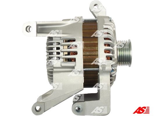 Generator 12V 100A As-pl Brand new | as-pl | alternators A5123 AS-PL