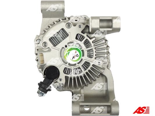 Generator 12V 100A As-pl Brand new | as-pl | alternators A5123 AS-PL