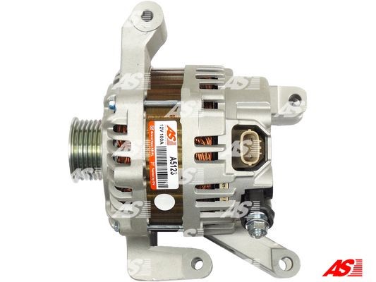 Generator 12V 100A As-pl Brand new | as-pl | alternators A5123 AS-PL