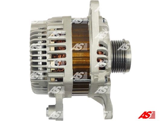 Generator 12V 100A As-pl Brand new | as-pl | alternators A5125 AS-PL Generator 12V 100A As-pl Brand new | as-pl | alternators A5125 AS-PL