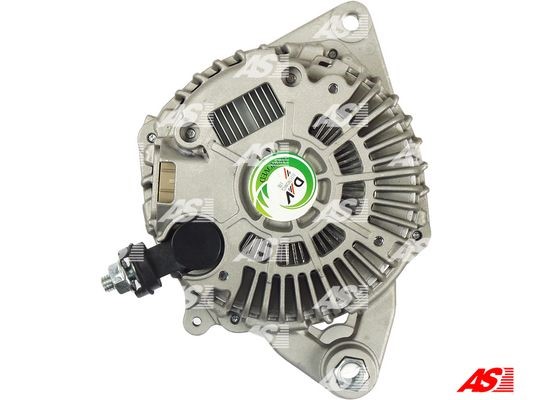 Generator 12V 100A As-pl Brand new | as-pl | alternators A5125 AS-PL Generator 12V 100A As-pl Brand new | as-pl | alternators A5125 AS-PL