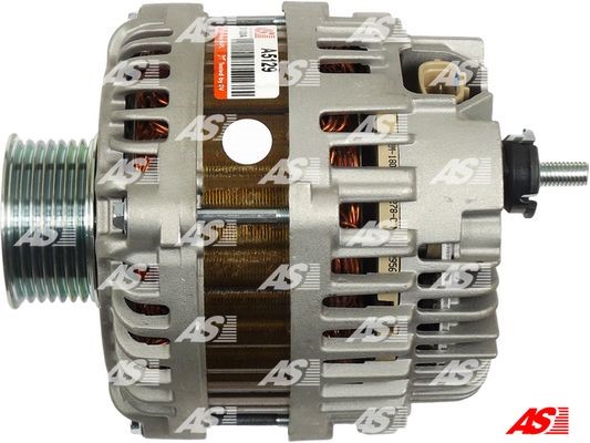 Generator 12V 120A As-pl Brand new | as-pl | alternators A5129 AS-PL