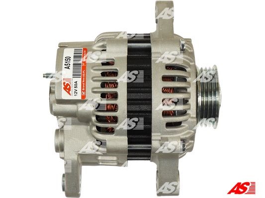 Generator 12V 50A As-pl Brand new | as-pl | alternators A5150 AS-PL