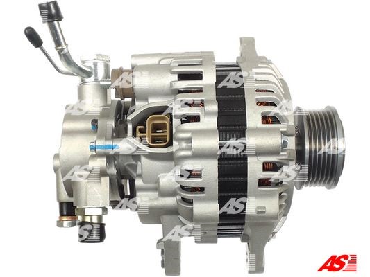 Generator 12V 105A As-pl Brand new | as-pl | alternators A5155 AS-PL