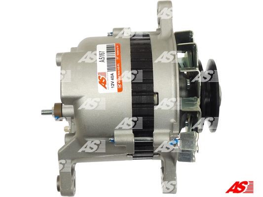 Generator 12V 40A As-pl Brand new | as-pl | alternators A5167 AS-PL