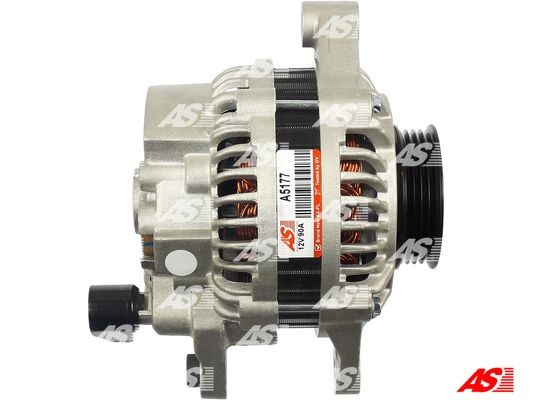 Generator 12V 90A As-pl Brand new | as-pl | alternators A5177 AS-PL