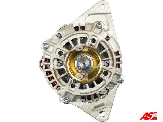 Generator 12V 80A As-pl Brand new | as-pl | alternators A5178 AS-PL
