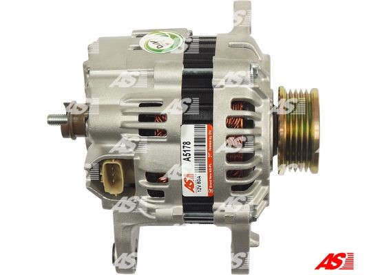 Generator 12V 80A As-pl Brand new | as-pl | alternators A5178 AS-PL