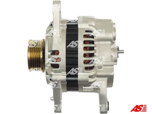Generator 12V 80A As-pl Brand new | as-pl | alternators A5178 AS-PL