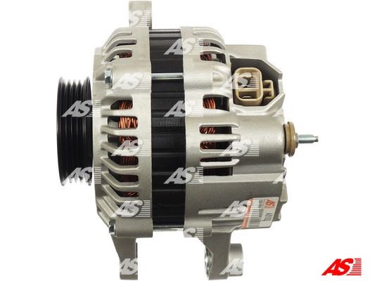 Generator 12V 90A As-pl Brand new | as-pl | alternators A5182 AS-PL