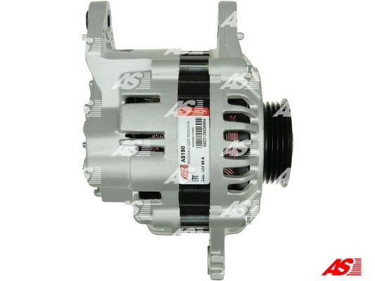 Generator 12V 65A As-pl Brand new | as-pl | alternators A5190 AS-PL