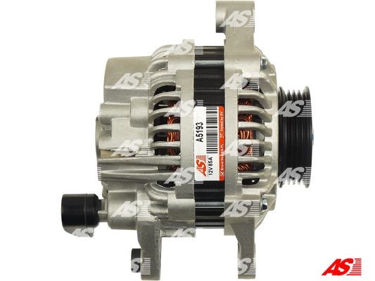 Generator 12V 85A As-pl Brand new | as-pl | alternators A5193 AS-PL Generator 12V 85A As-pl Brand new | as-pl | alternators A5193 AS-PL