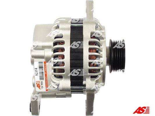 Generator 12V 90A As-pl Brand new | as-pl | alternators A5194 AS-PL Generator 12V 90A As-pl Brand new | as-pl | alternators A5194 AS-PL