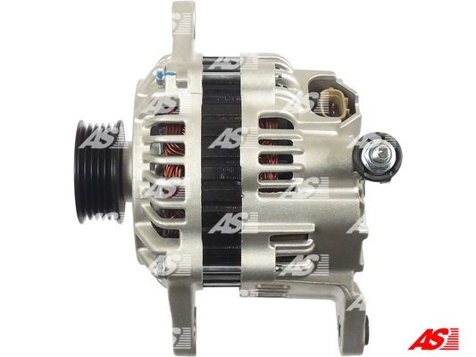 Generator 12V 90A As-pl Brand new | as-pl | alternators A5194 AS-PL