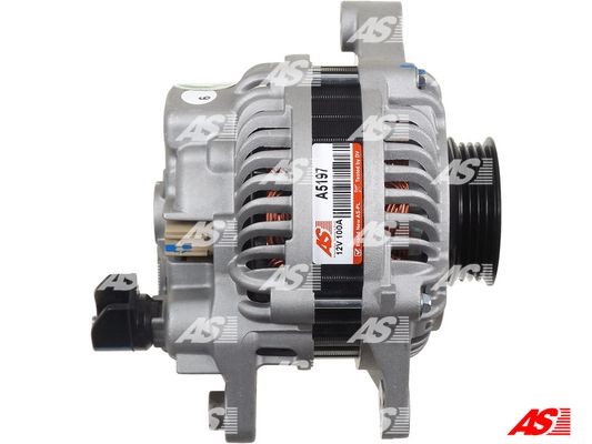 Generator 12V 100A As-pl Brand new | as-pl | alternators A5197 AS-PL Generator 12V 100A As-pl Brand new | as-pl | alternators A5197 AS-PL