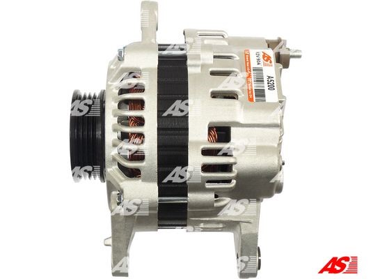 Generator 12V 90A As-pl Brand new | as-pl | alternators A5200 AS-PL
