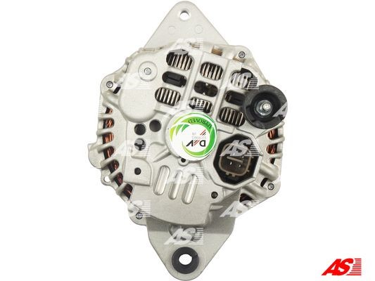 Generator 12V 80A As-pl Brand new | as-pl | alternators A5203 AS-PL