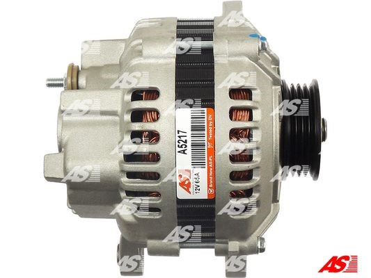 Generator 12V 65A As-pl Brand new | as-pl | alternators A5217 AS-PL