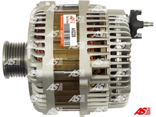 Generator 12V 210A As-pl A5228 AS-PL