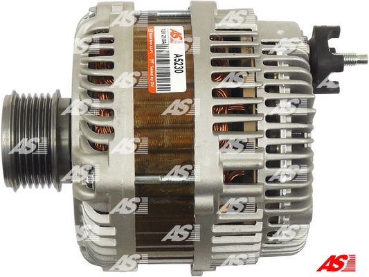 Generator 12V 210A As-pl A5230 AS-PL