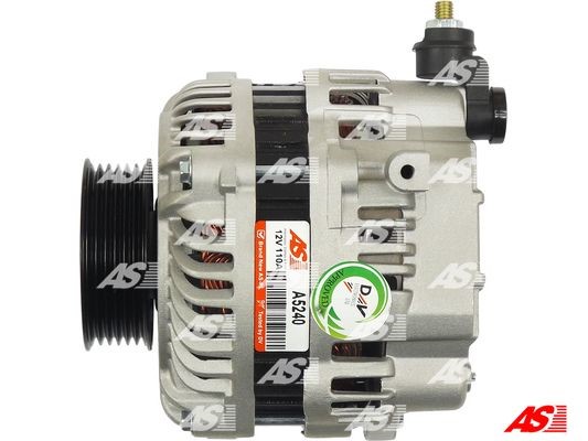 Generator 12V 110A As-pl A5240 AS-PL