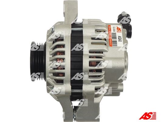 Generator 12V 60A As-pl A5243 AS-PL