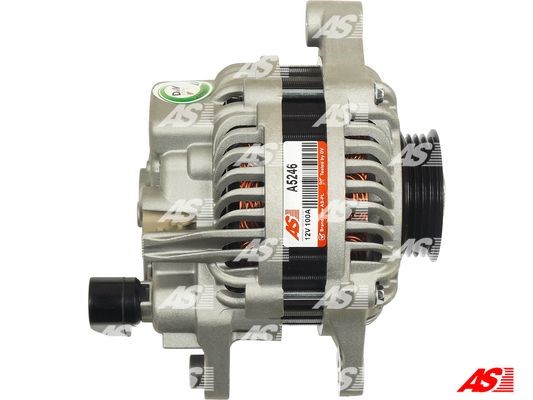 Generator 12V 100A As-pl A5246 AS-PL