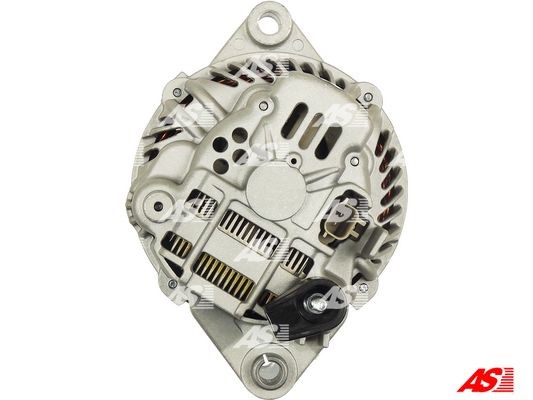 Generator 12V 100A As-pl A5246 AS-PL