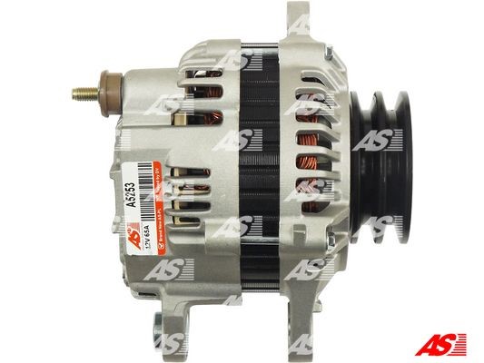 Generator 12V 65A As-pl Brand new | as-pl | alternators A5253 AS-PL