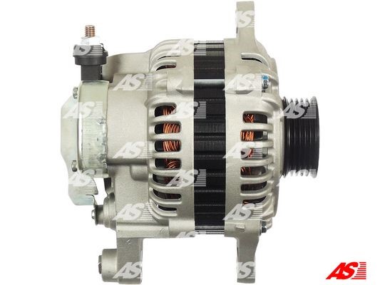 Generator 12V 90A As-pl A5256 AS-PL