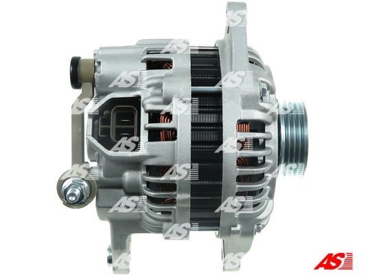 Generator 12V 80A As-pl A5257 AS-PL