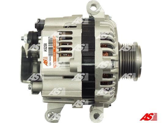 Generator 12V 100A As-pl A5258 AS-PL