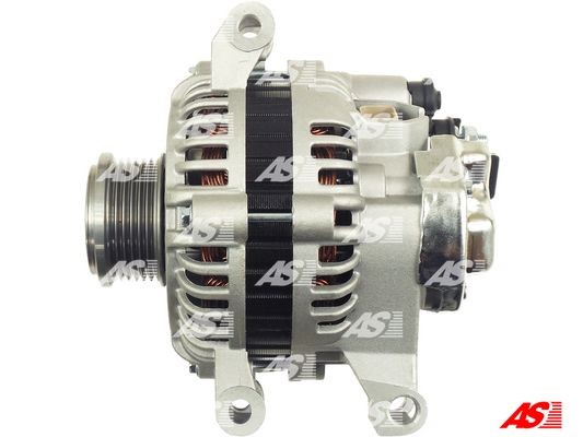 Generator 12V 100A As-pl A5258 AS-PL