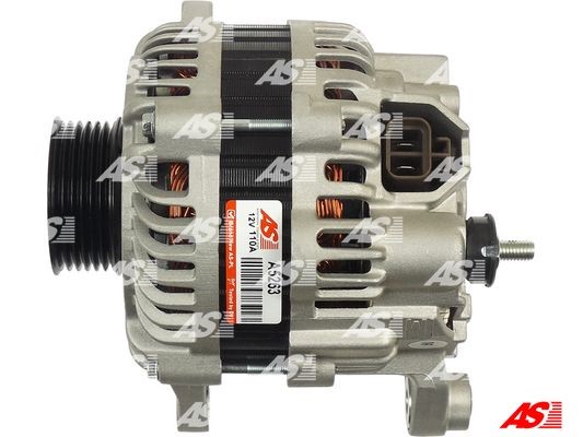 Generator 12V 110A As-pl A5263 AS-PL