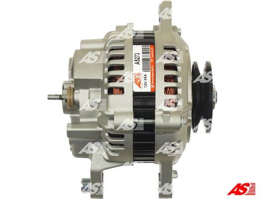 Generator 12V 45A As-pl A5273 AS-PL