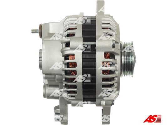 Generator 12V 100A As-pl A5275 AS-PL Generator 12V 100A As-pl A5275 AS-PL