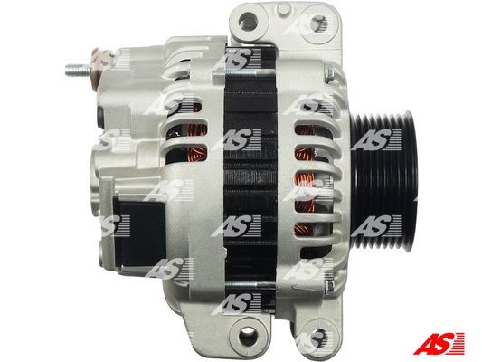 Generator 24V 100A As-pl Brand new | as-pl | alternators A5281 AS-PL