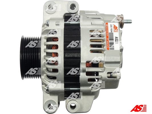 Generator 24V 100A As-pl Brand new | as-pl | alternators A5281 AS-PL