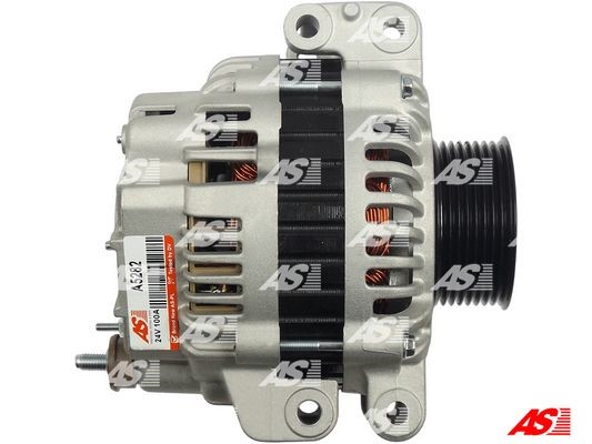 Generator 24V 100A As-pl A5282 AS-PL Generator 24V 100A As-pl A5282 AS-PL