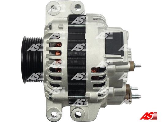 Generator 24V 100A As-pl A5282 AS-PL Generator 24V 100A As-pl A5282 AS-PL