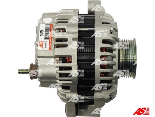 Generator 24V 90A As-pl Brand new | as-pl | alternators A5288 AS-PL