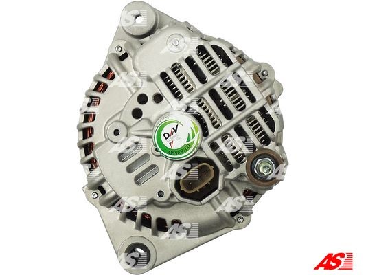 Generator 24V 90A As-pl Brand new | as-pl | alternators A5288 AS-PL