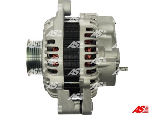 Generator 24V 90A As-pl Brand new | as-pl | alternators A5288 AS-PL