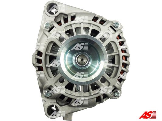 Generator 24V 100A As-pl Brand new | as-pl | alternators A5293 AS-PL